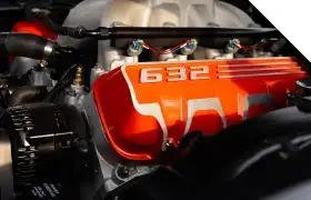 Explore Chevy Engines in North Florida