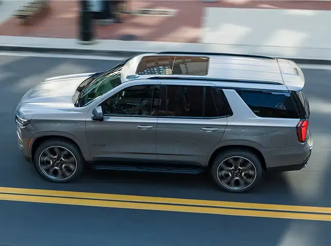 Take the Next Step at Gordon Chevrolet