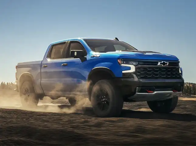 Take the Next Step at Gordon Chevrolet