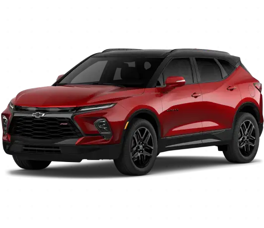 2026 Chevrolet Blazer