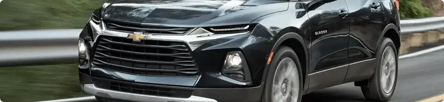 2026 Chevrolet Blazer safety features
