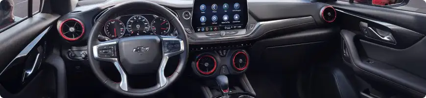 2026 Chevrolet Blazer technology features