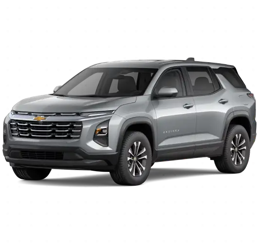 2026 Chevrolet Equinox