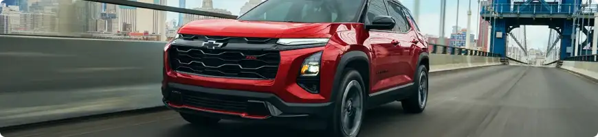 2026 Chevrolet Equinox safety features
