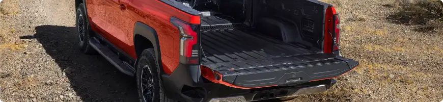 2026 Chevrolet Silverado 1500 cab and bed configurations