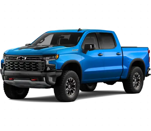 2026 Chevrolet Silverado 1500