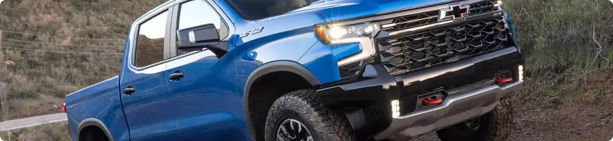 2026 Chevrolet Silverado 1500 safety features