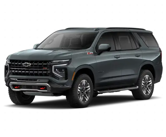 2026 Chevrolet Tahoe