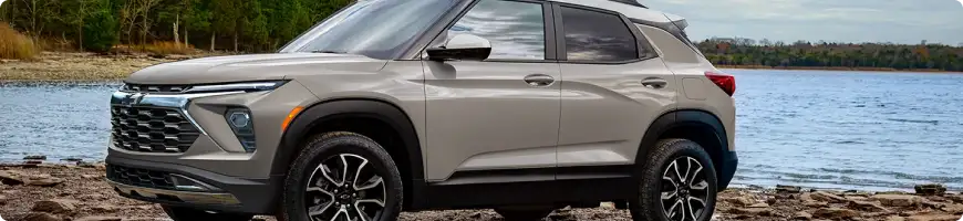 2026 Chevrolet Trailblazer safety features