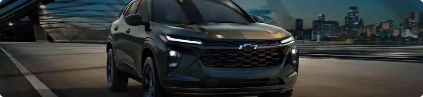 2026 Chevrolet Trax safety features