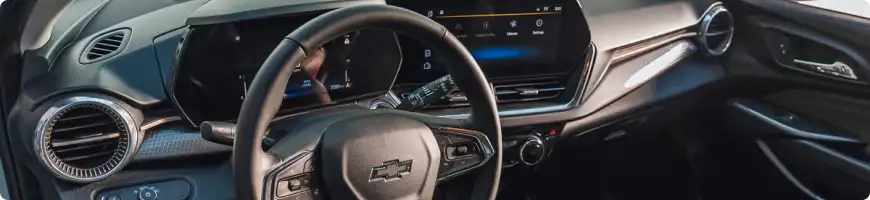 2026 Chevrolet Trax technology features