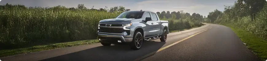 2027 Chevrolet Silverado 1500 engine lineup