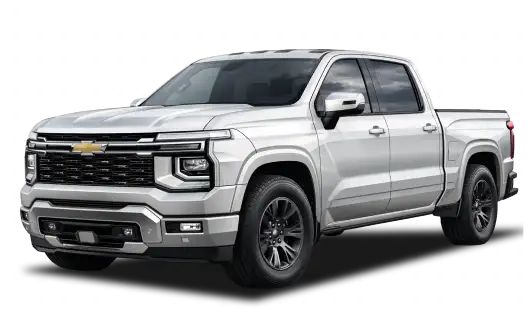 2027 Chevrolet Silverado 1500