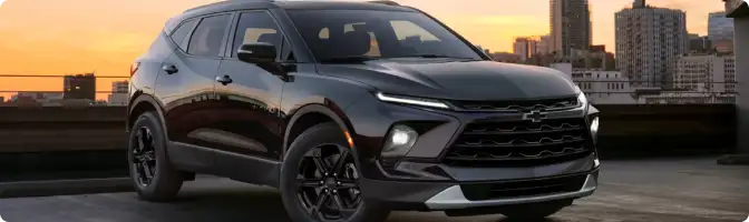 2026 Chevrolet Blazer vs Mazda CX-70 engines and power