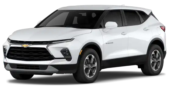 2026 Chevrolet Blazer vs Mazda CX-70