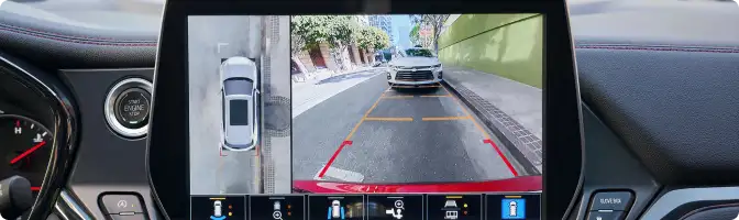 2026 Chevrolet Blazer vs Mazda CX-70 technology and safety