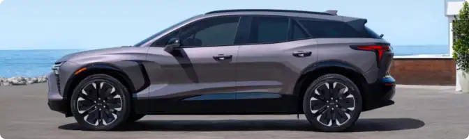 2026 Chevrolet Blazer vs Mazda CX-70 trims and value
