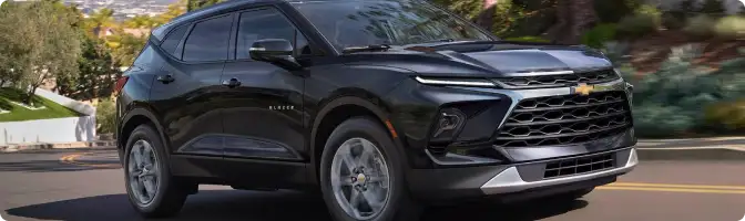2026 Chevrolet Blazer vs Nissan Murano engines and power