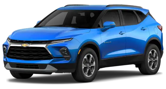 2026 Chevrolet Blazer vs Nissan Murano