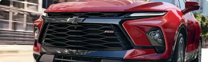 Buying your 2026 Chevrolet Blazer