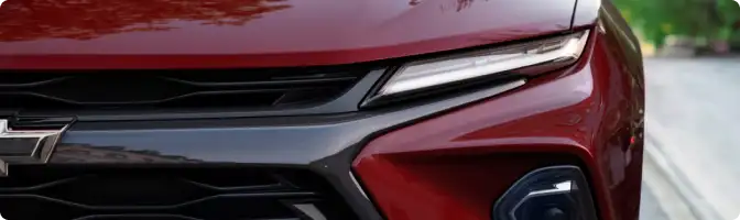 2026 Chevrolet Blazer vs Volkswagen Atlas Cross Sport engines and power