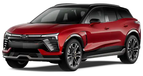 2026 Chevrolet Blazer vs Volkswagen Atlas Cross Sport