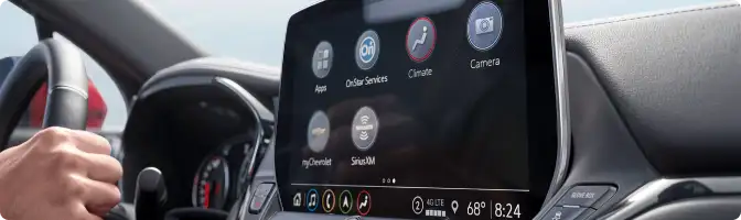 2026 Chevrolet Blazer vs Volkswagen Atlas Cross Sport technology and safety