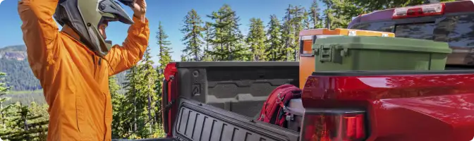 2026 Chevrolet Colorado vs Nissan Frontier cabs and beds
