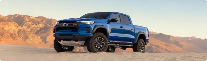 2026 Chevrolet Colorado vs Nissan Frontier fuel economy