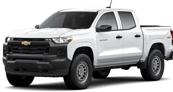 2026 Chevrolet Colorado vs Nissan Frontier