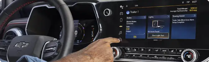 2026 Chevrolet Colorado vs Nissan Frontier technology and safety