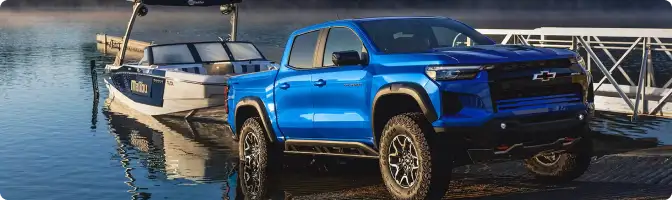 2026 Chevrolet Colorado vs Nissan Frontier towing torque and payload