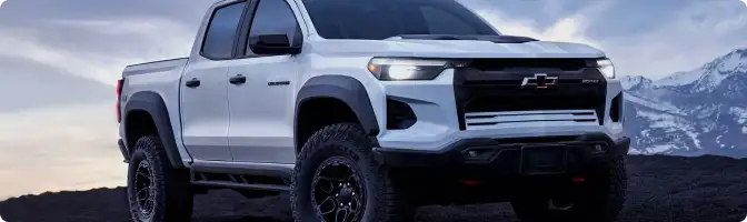 2026 Chevrolet Colorado vs Nissan Frontier V6 vs turbo-4