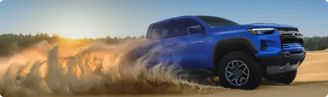 2026 Chevrolet Colorado vs Toyota Tacoma power and towing