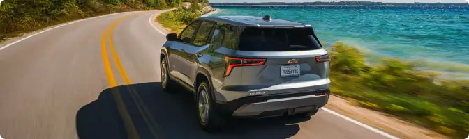 2026 Chevrolet Equinox vs Honda CR-V fuel economy