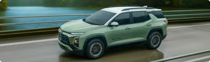 2026 Chevrolet Equinox vs Honda CR-V engines and power
