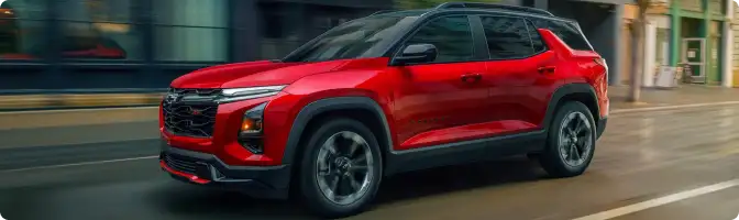 2026 Chevrolet Equinox vs Honda CR-V trims and value