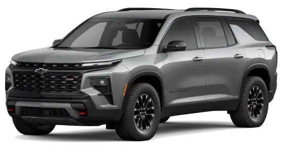 2026 Chevrolet Traverse vs 2026 Honda Pilot