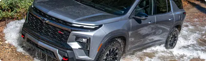2026 Chevrolet Traverse vs 2026 Honda Pilot right for you