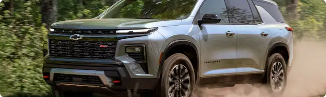 2026 Chevrolet Traverse vs Hyundai Palisade powertrains
