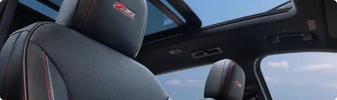 2026 Chevrolet Traverse vs Toyota Grand Highlander space and cargo