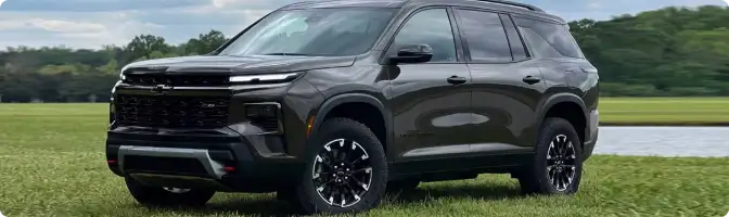 2026 Chevrolet Traverse vs Toyota Grand Highlander fuel economy