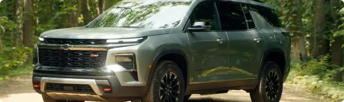 2026 Chevrolet Traverse vs Toyota Grand Highlander powertrain lineup