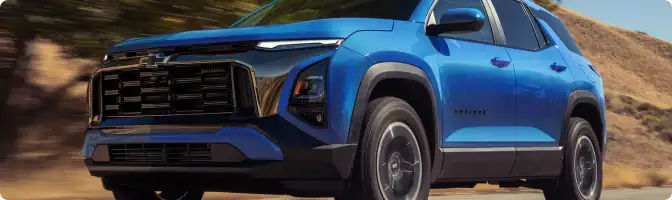 2026 Chevrolet Equinox and Hyundai Tucson engines