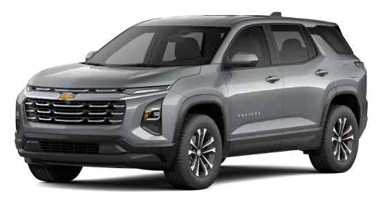 2026 Chevrolet Equinox vs Hyundai Tucson