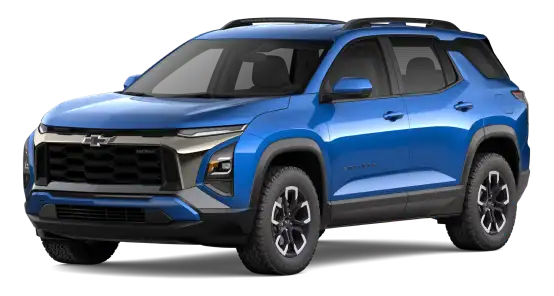 2026 Chevrolet Equinox vs Nissan Rogue