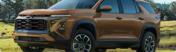2026 Chevrolet Equinox and Nissan Rogue pricing