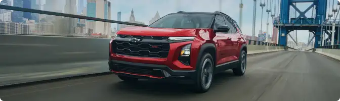 2026 Chevrolet Equinox and Toyota RAV4 engines and power