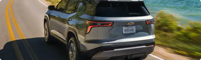 2026 Chevrolet Equinox and Toyota RAV4 fuel economy