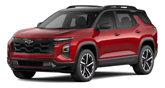 2026 Chevrolet Equinox vs Toyota RAV4